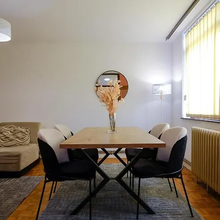 Apartamento Blok Art *