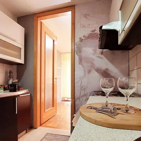 Apartamento Blok Art