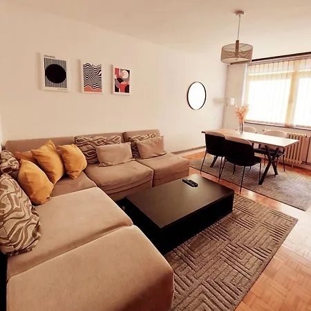 Apartamento Blok Art